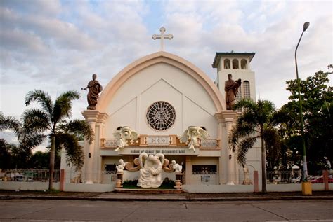 Parish of Christ the Eucharistic King .